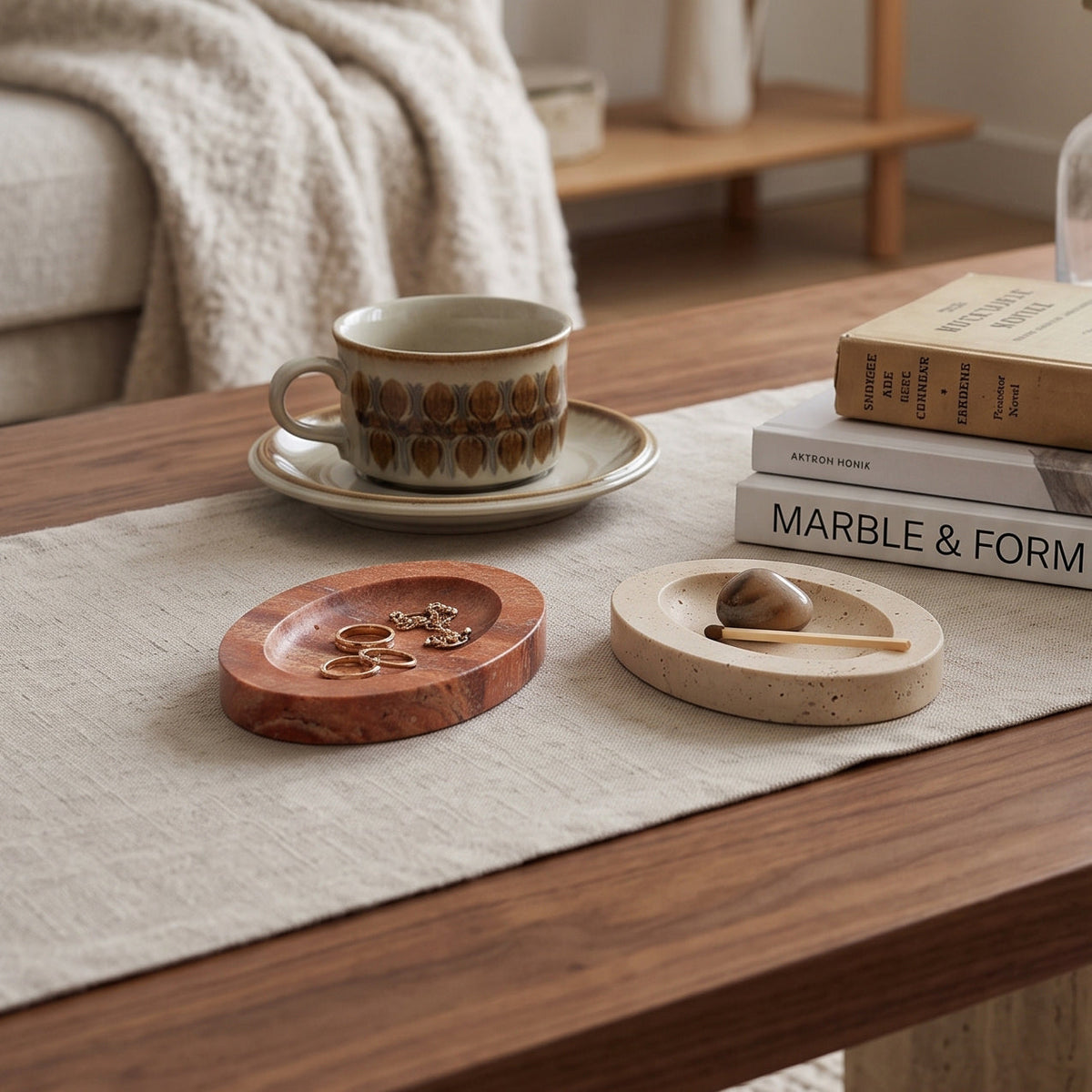 Everwick Canyon Stone Tray