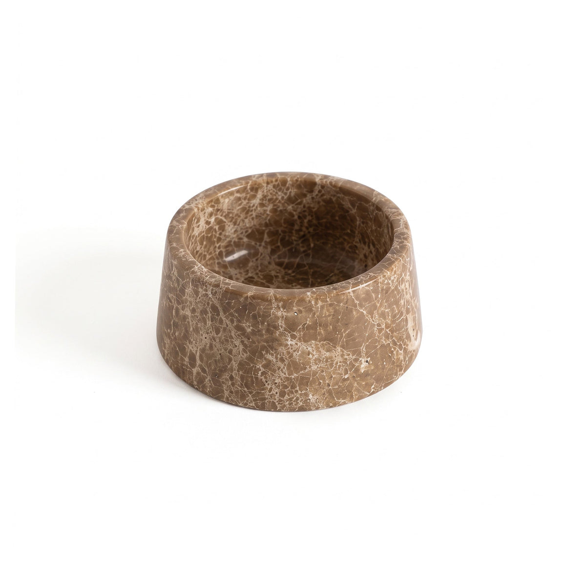 Corvenwick Marble Pet Bowl
