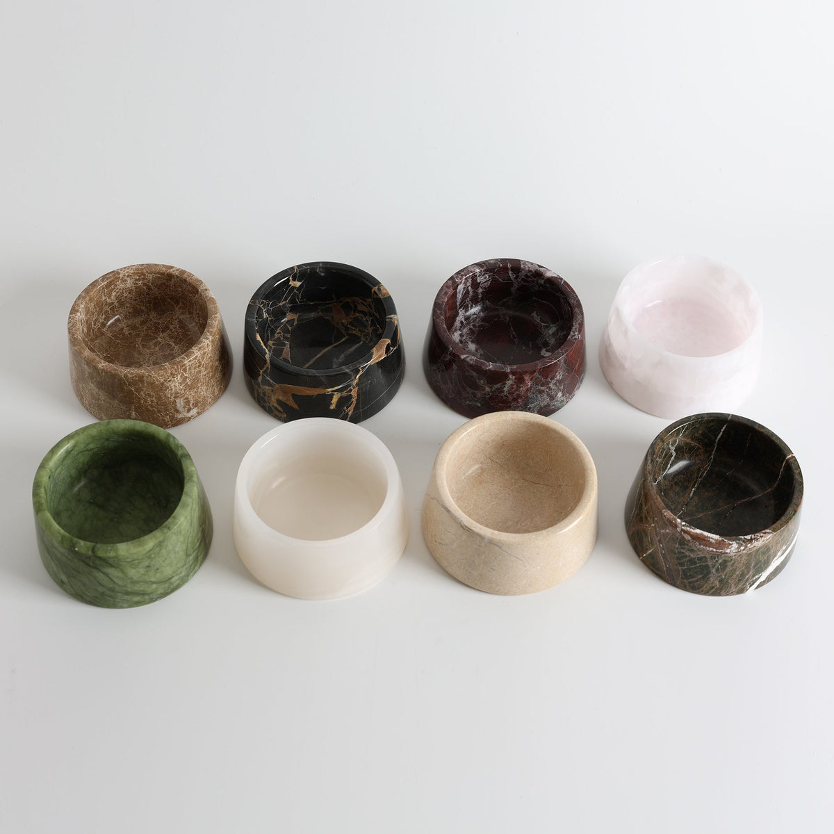 Corvenwick Marble Pet Bowl