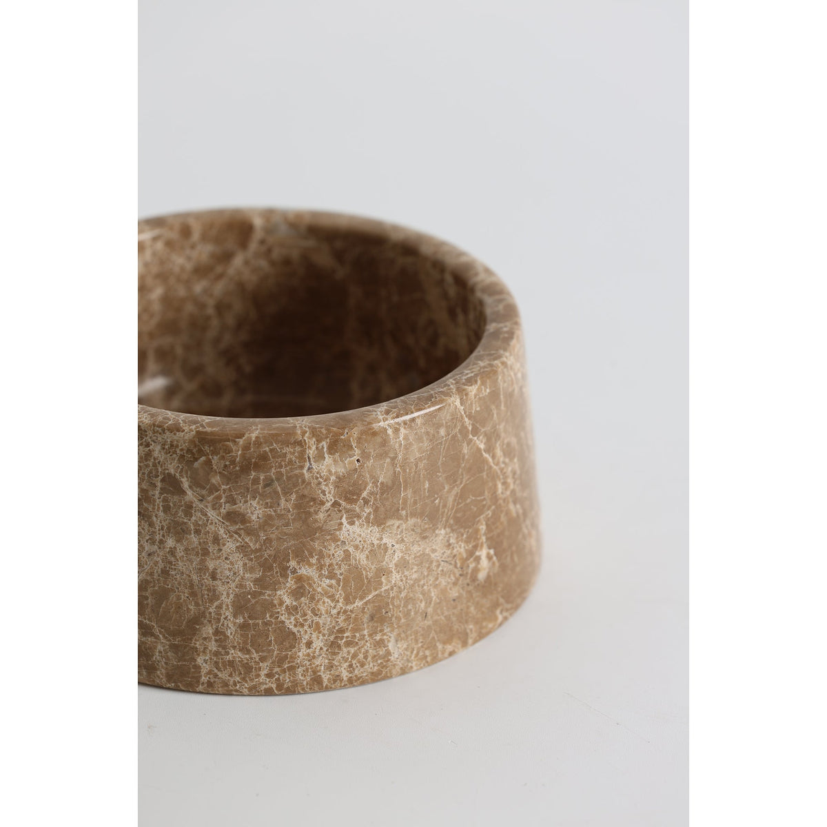Corvenwick Marble Pet Bowl