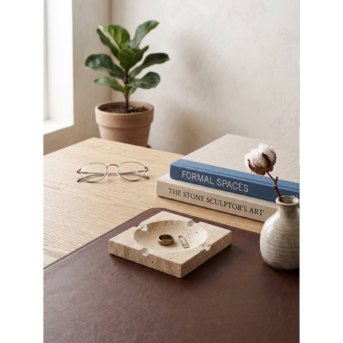 Dovenstone Stone Tray