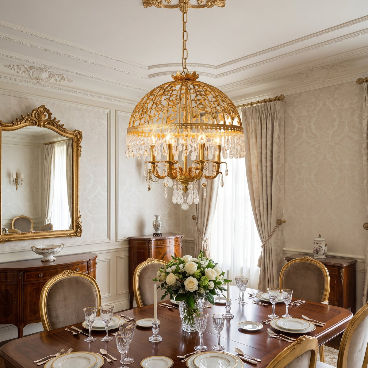 Morwick Pendant Lamp