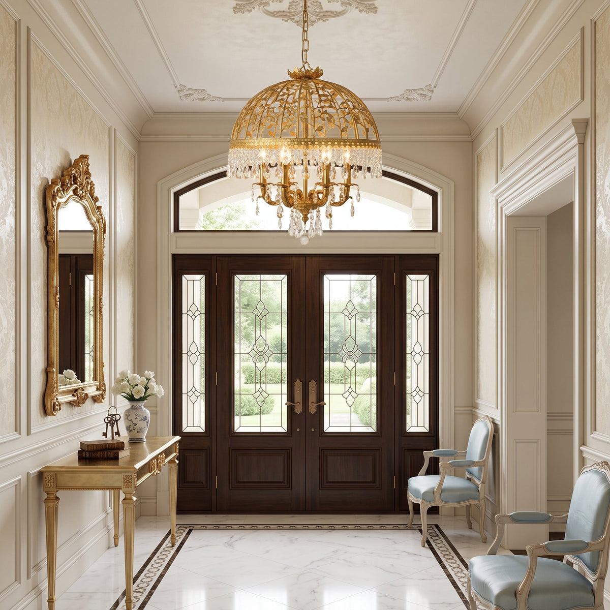 Morwick Pendant Lamp