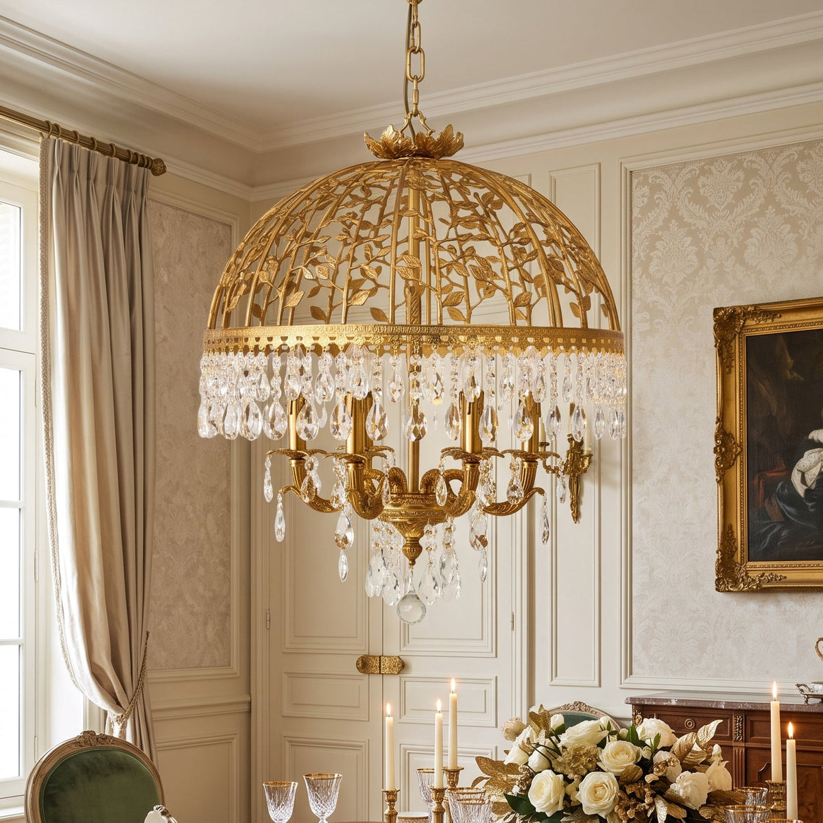 Morwick Pendant Lamp