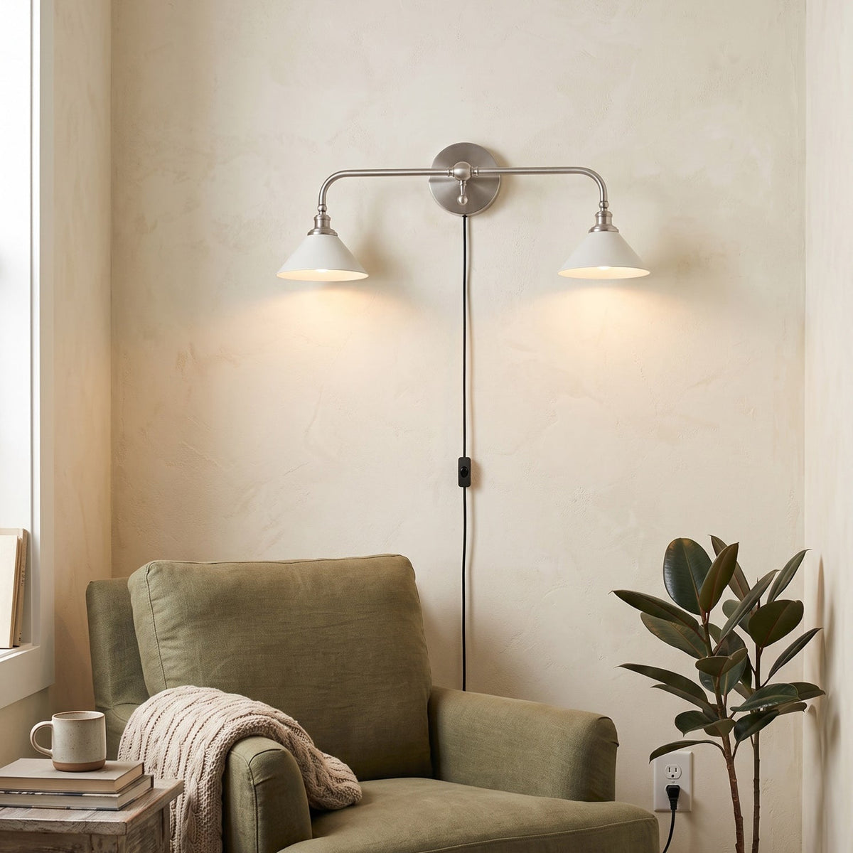 Cireella Wall Light