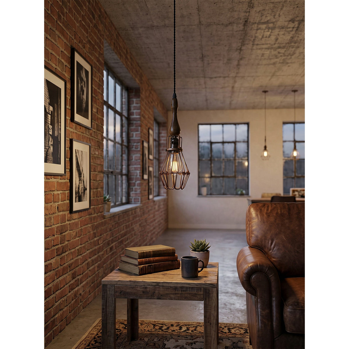 Iverwick Pendant Lamp
