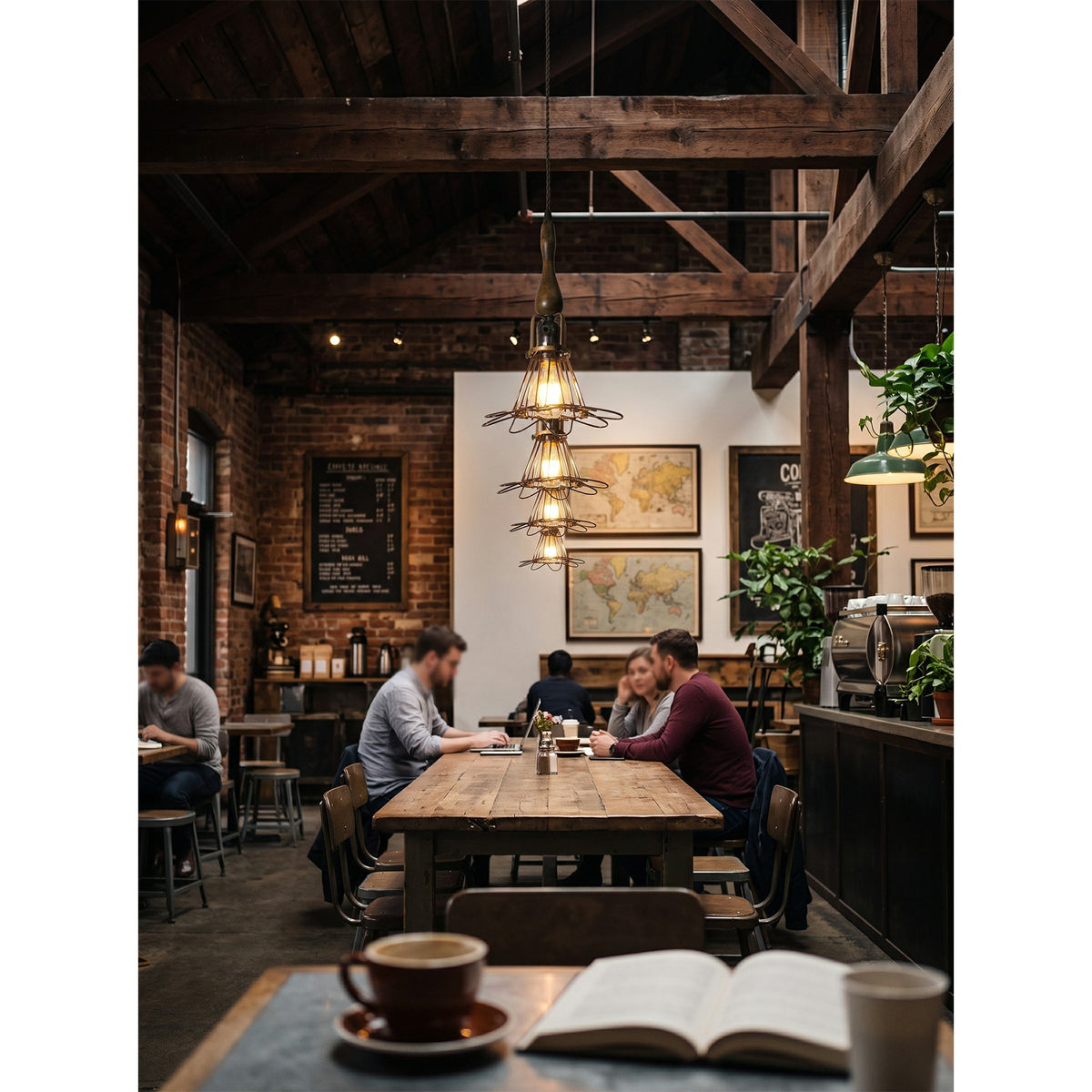 Iverwick Pendant Lamp
