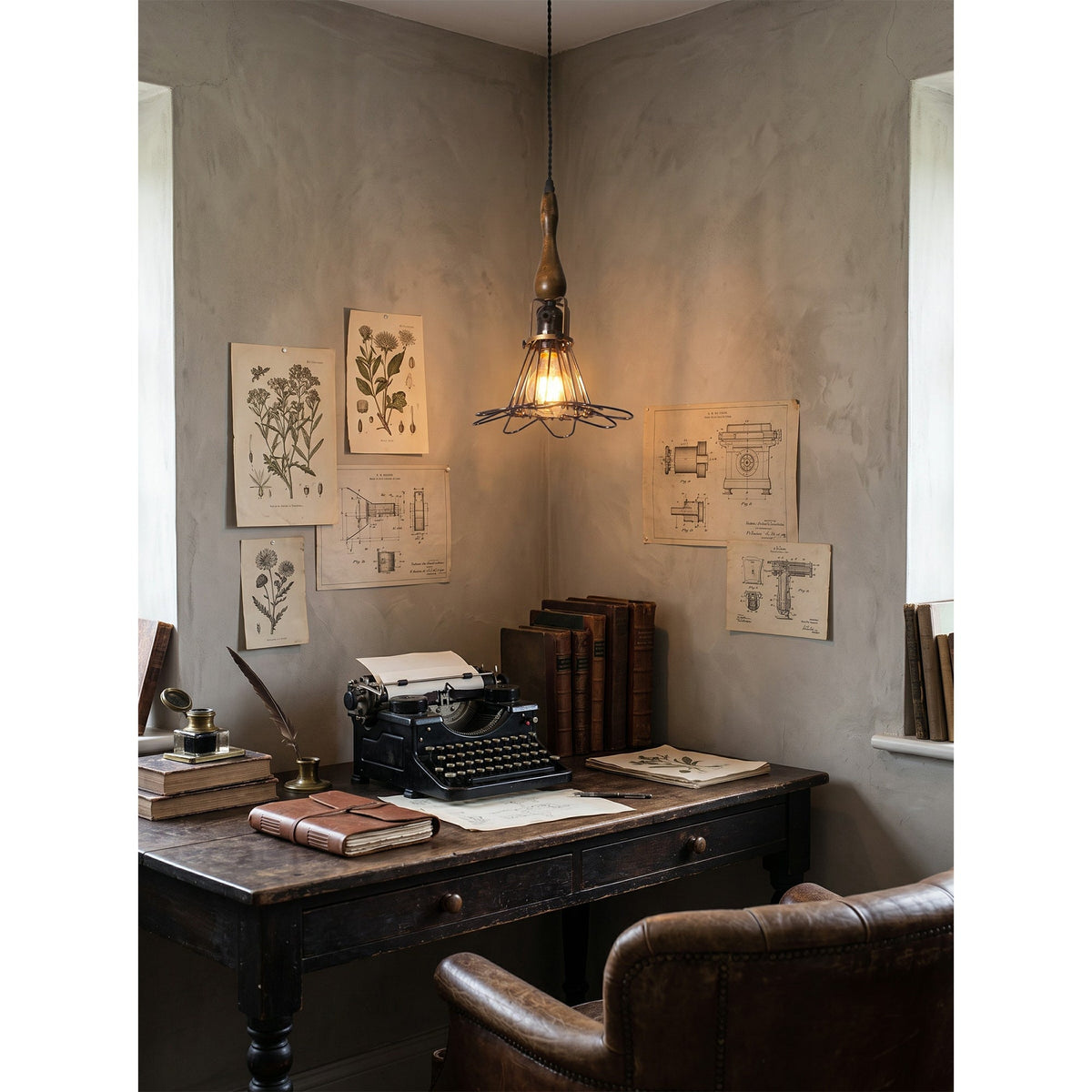 Iverwick Pendant Lamp
