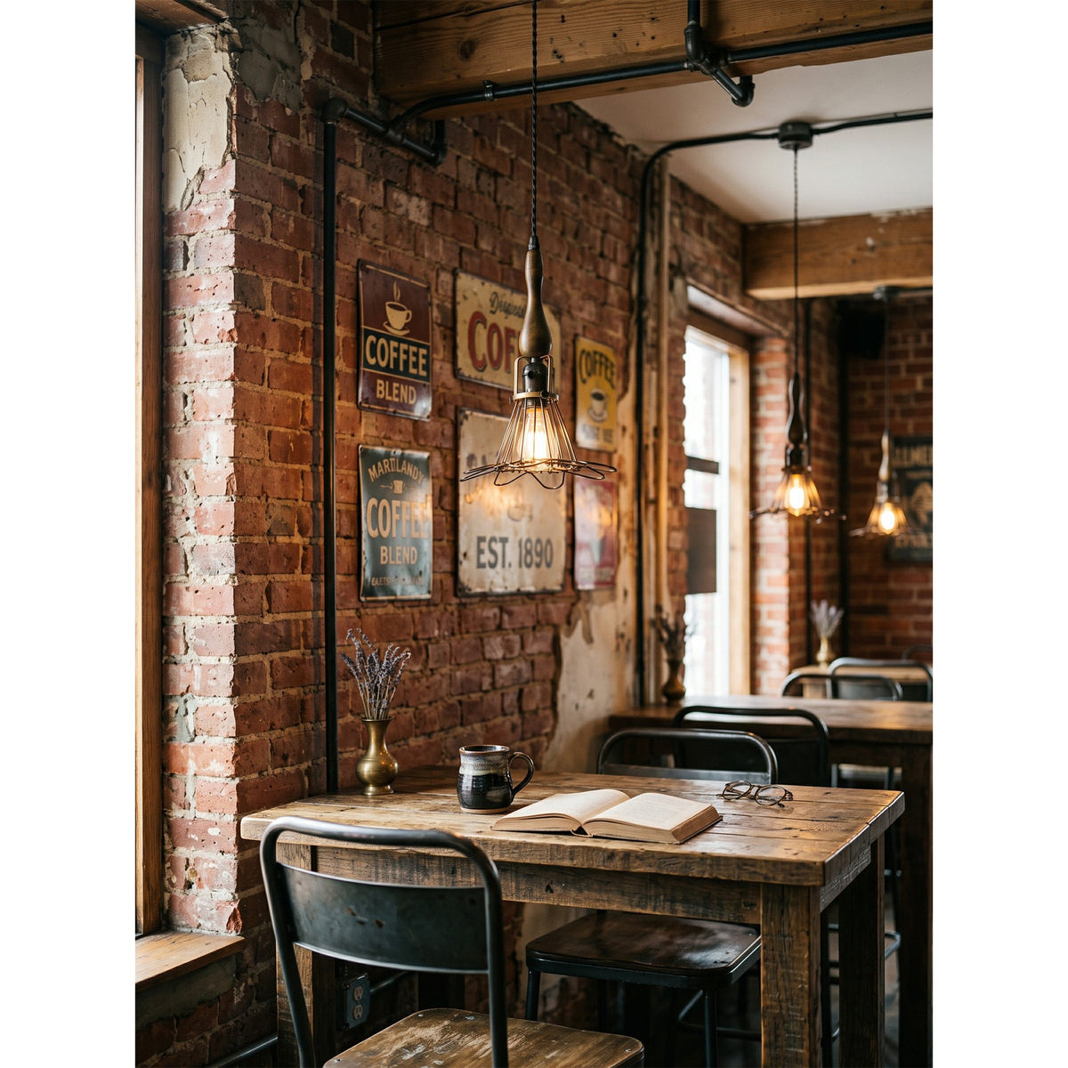 Iverwick Pendant Lamp