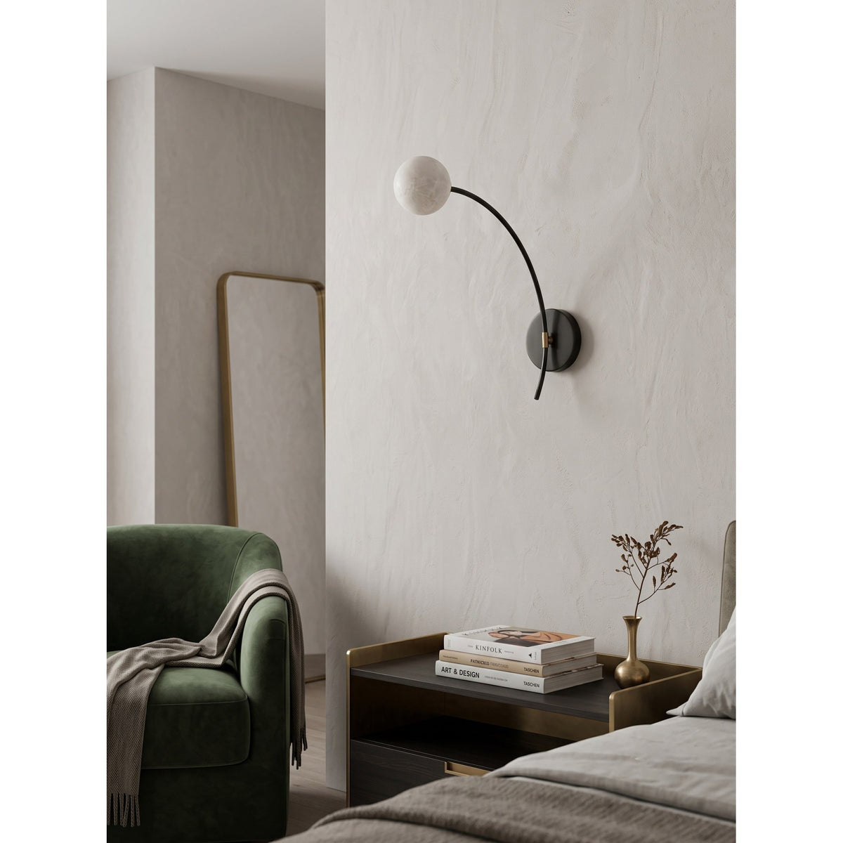 Rivoiella Wall Light