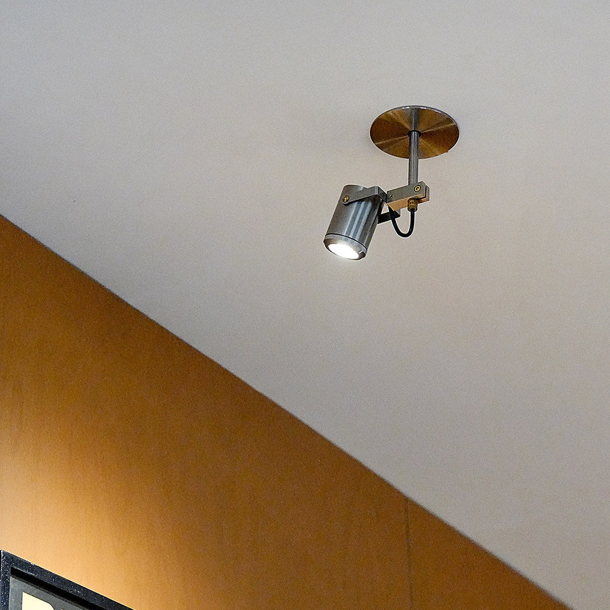 Triton Kael Focus LED Flush Mount