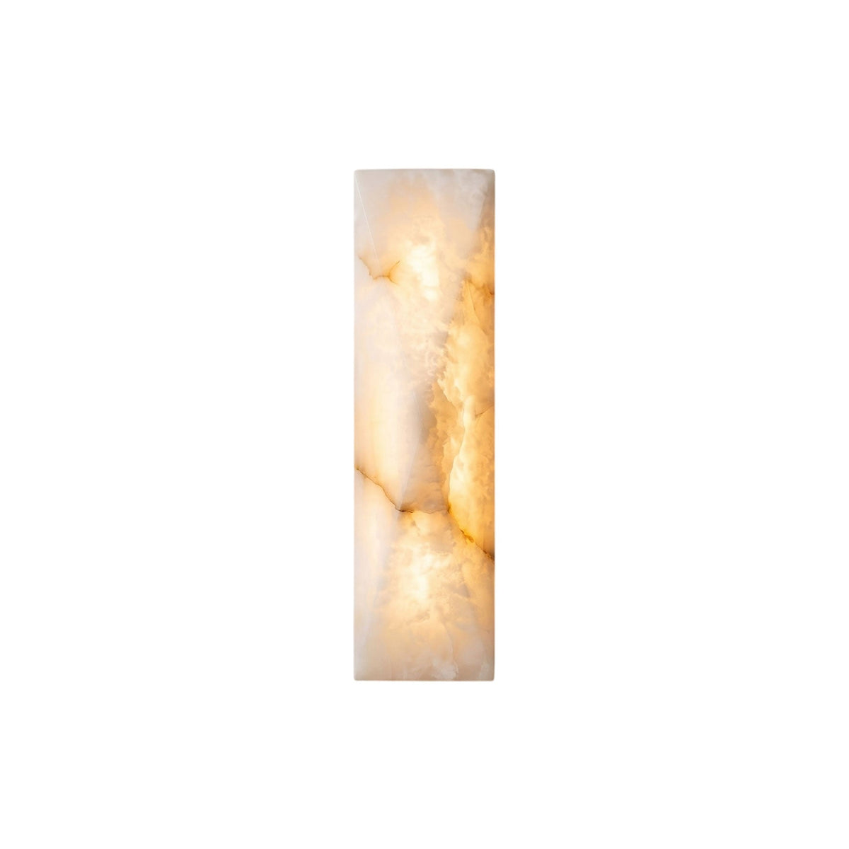 Dobin Alabaster Indoor Wall Light