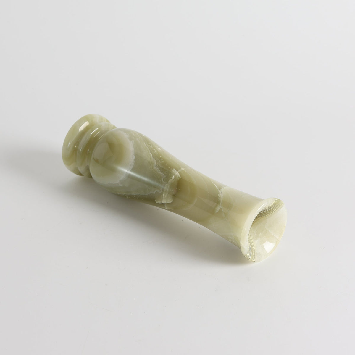 Loxstone Onyx Vase