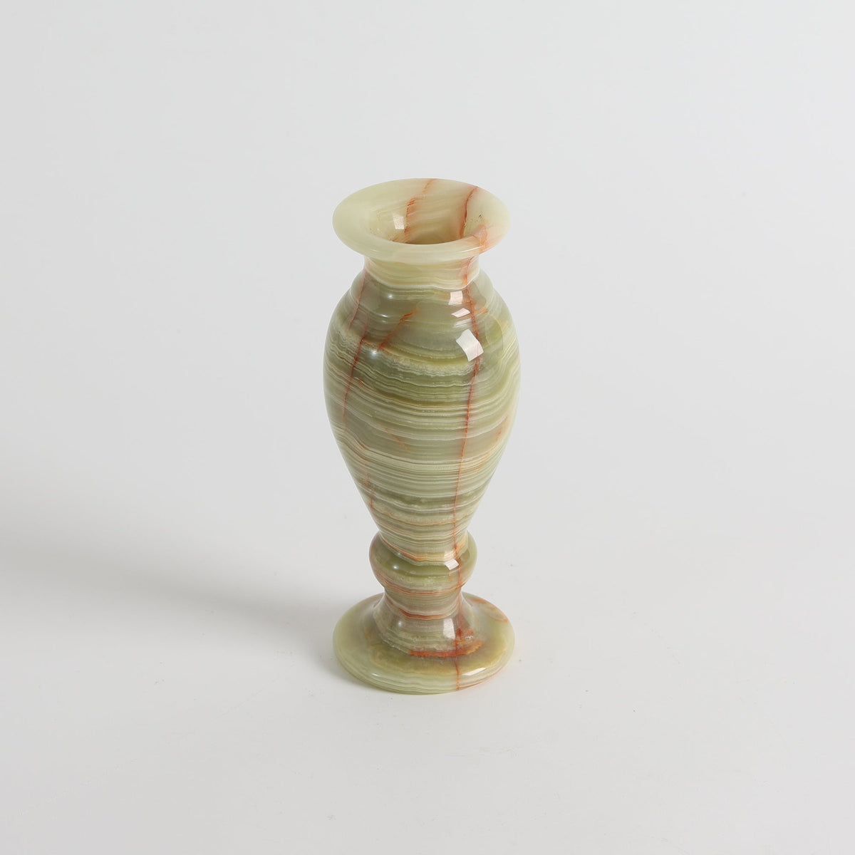 Loxstone Onyx Vase