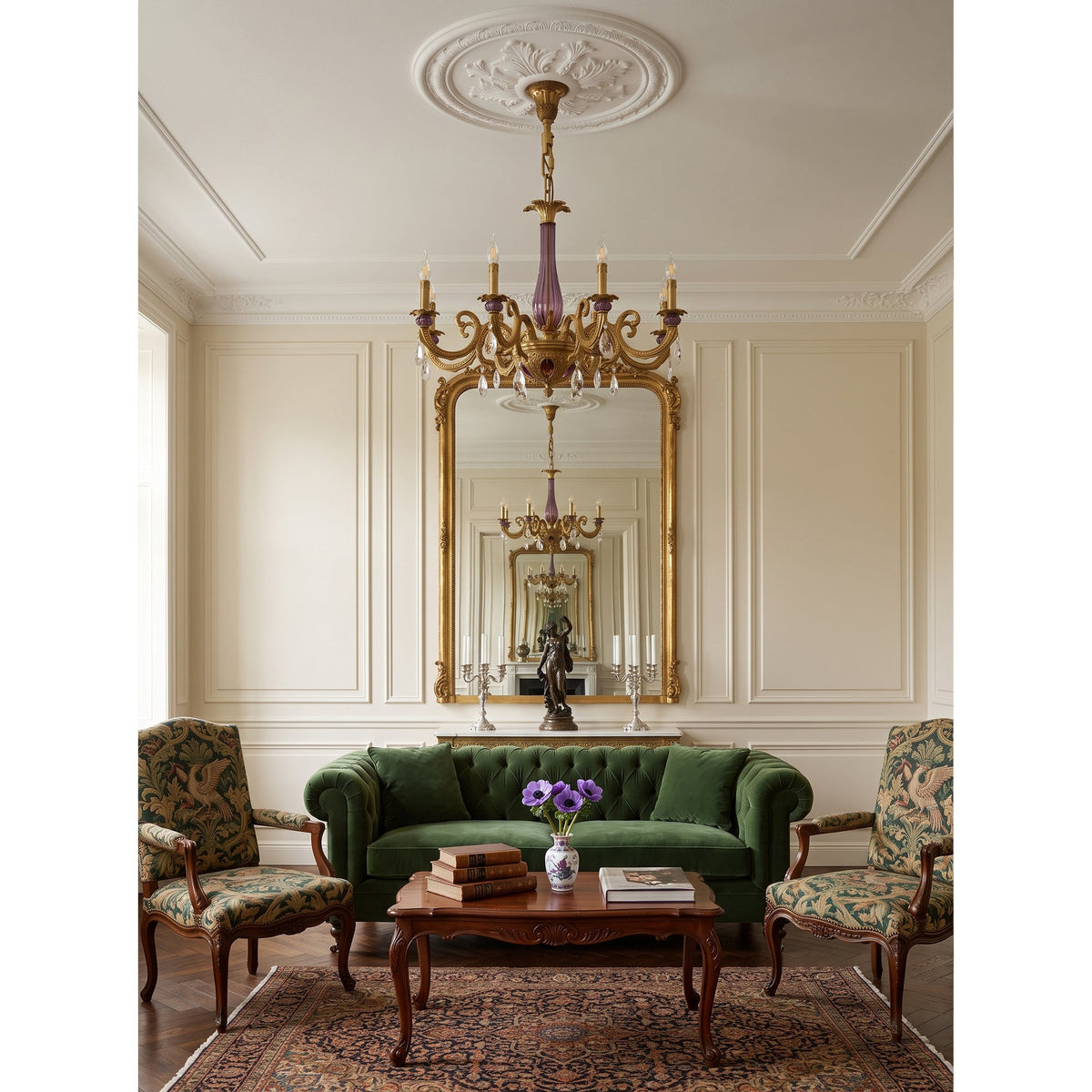 Yarwick Verona Chandelier