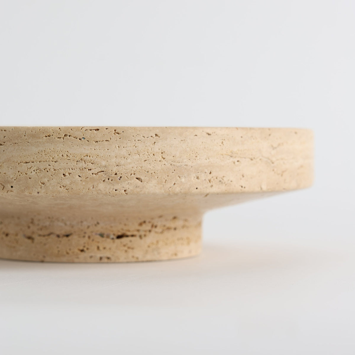 Tarrowstone Stone Pedestal Bowl