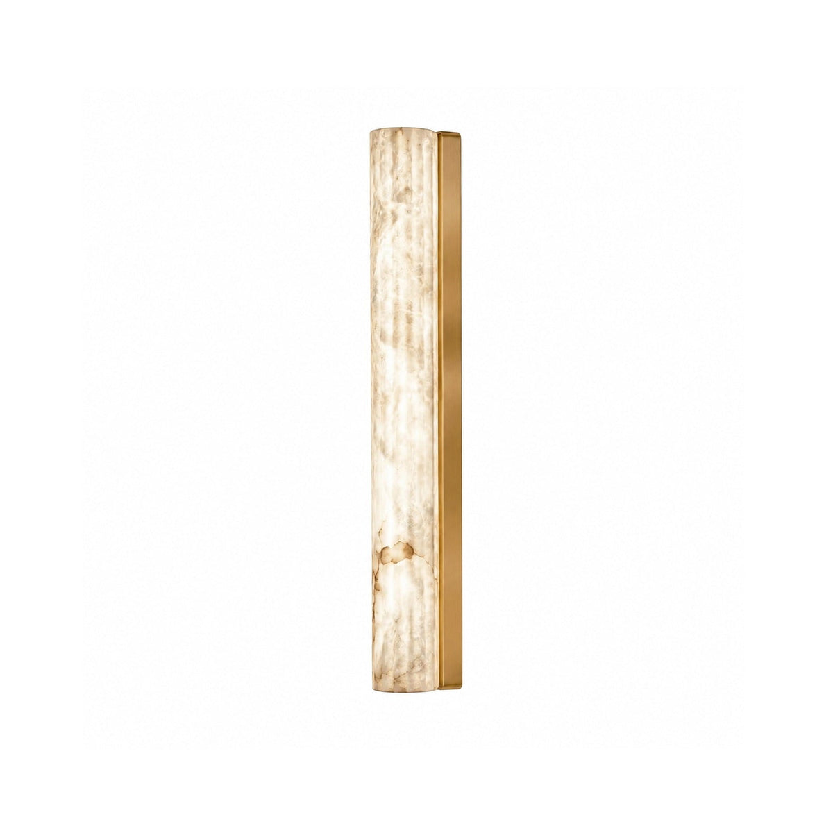 Jana Alabaster Roller Indoor Wall Light