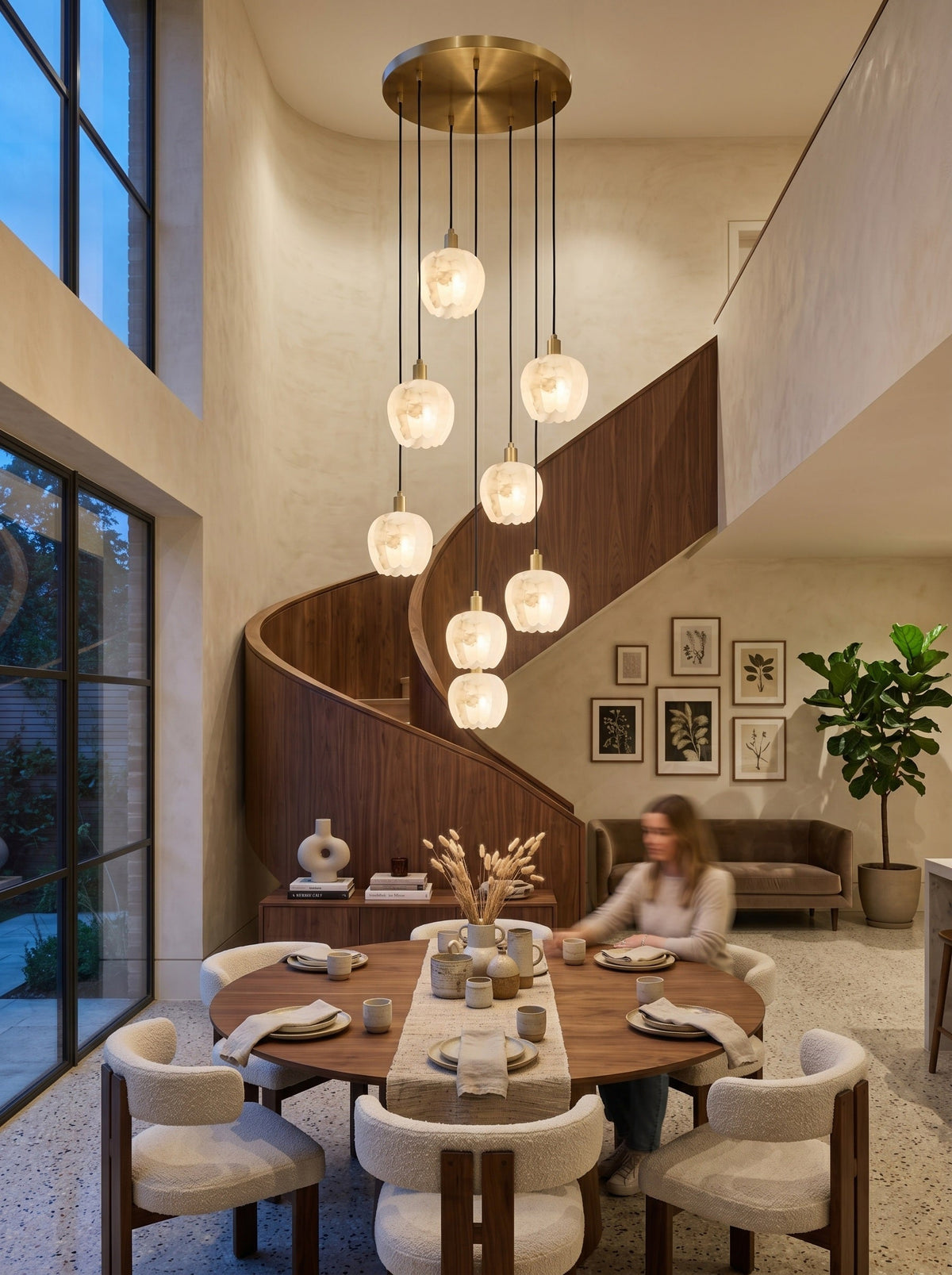 Orelivissa Chandelier