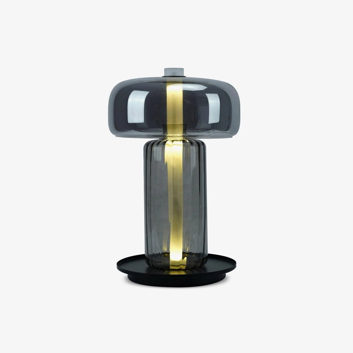 Svora Modern Glass Table Lamp