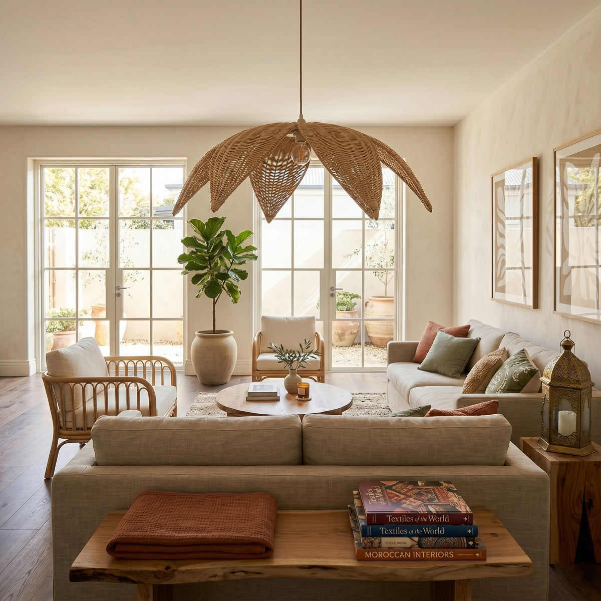 Selvyn Pendant Lamp