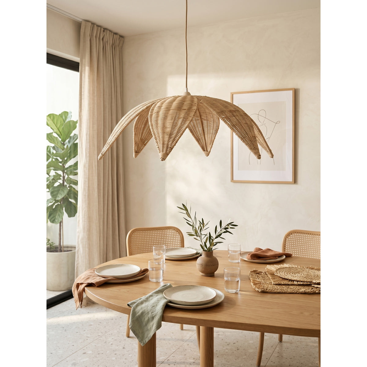 Selvyn Pendant Lamp