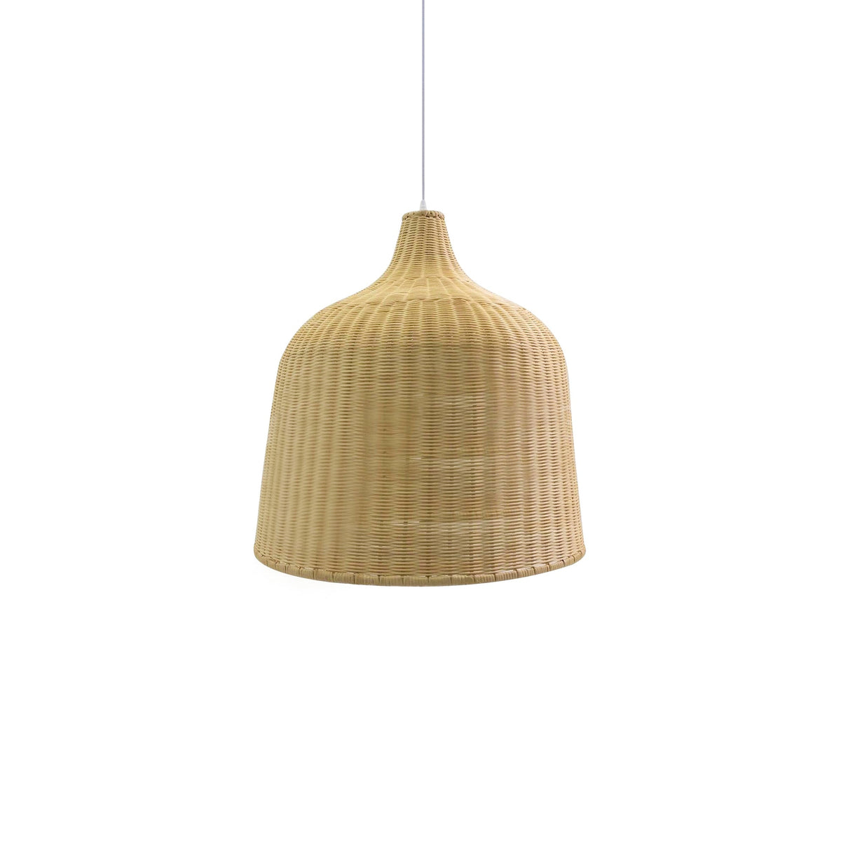 Ravisine Rustic Rattan Pandent Light