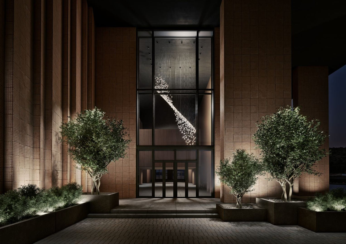 Xejan Raw Crystal Chandelier