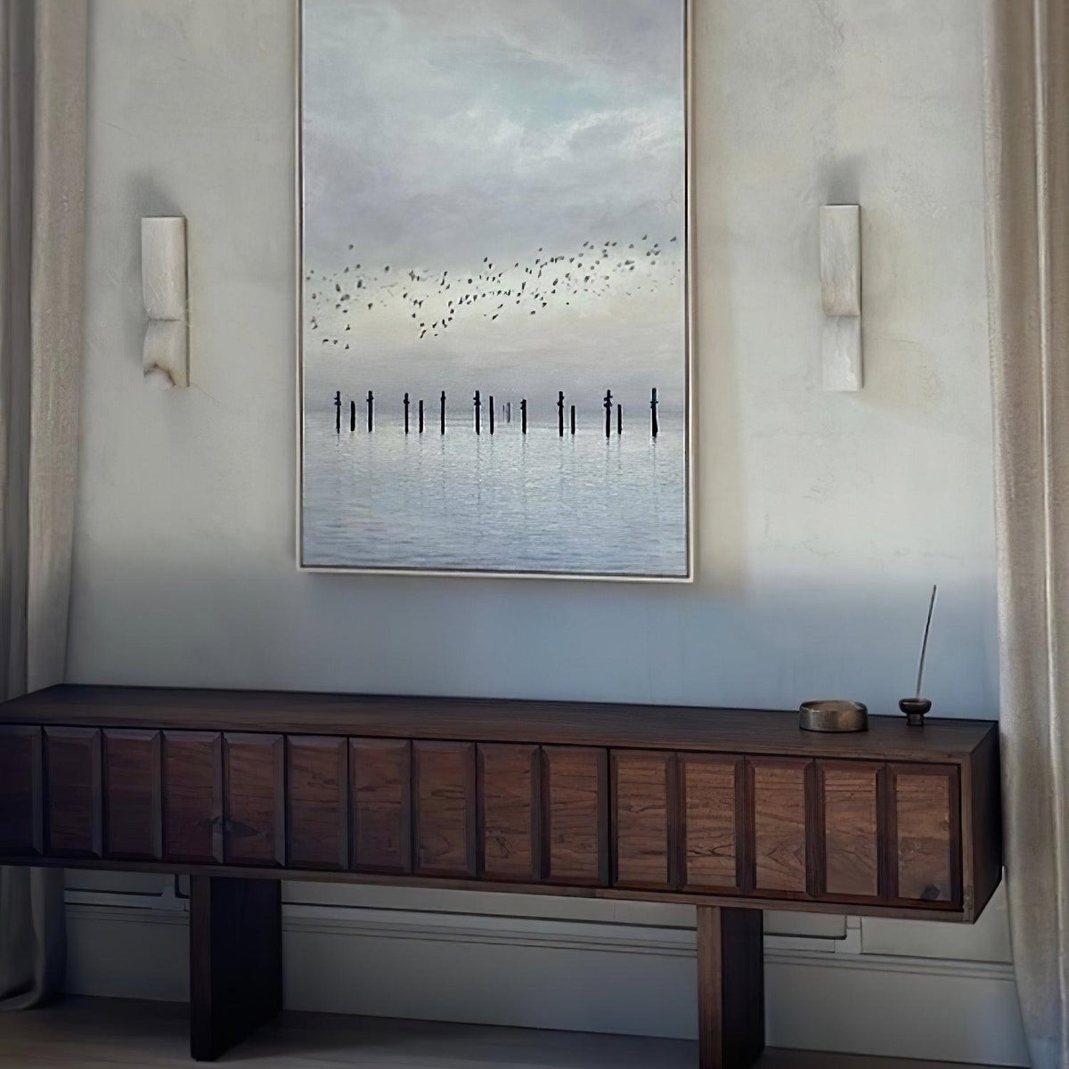 Lumivaria Wall Lamp