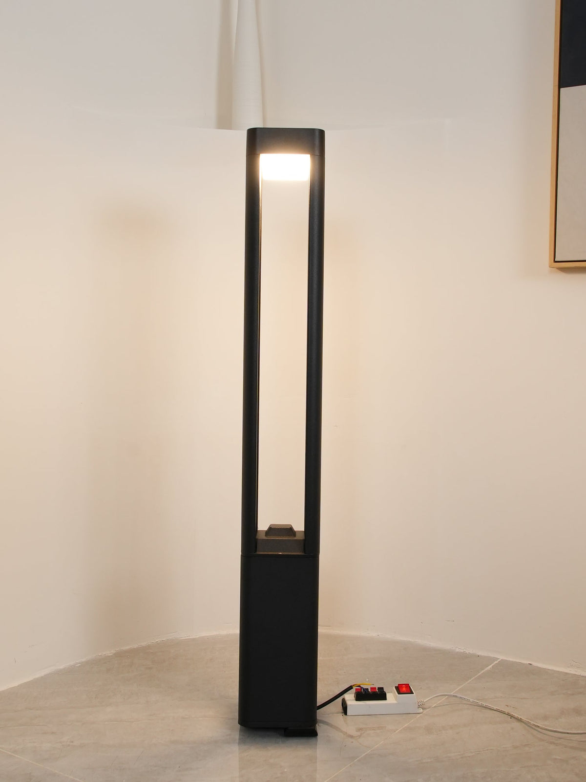 Feroraya aluminum Garden Outdoor Light