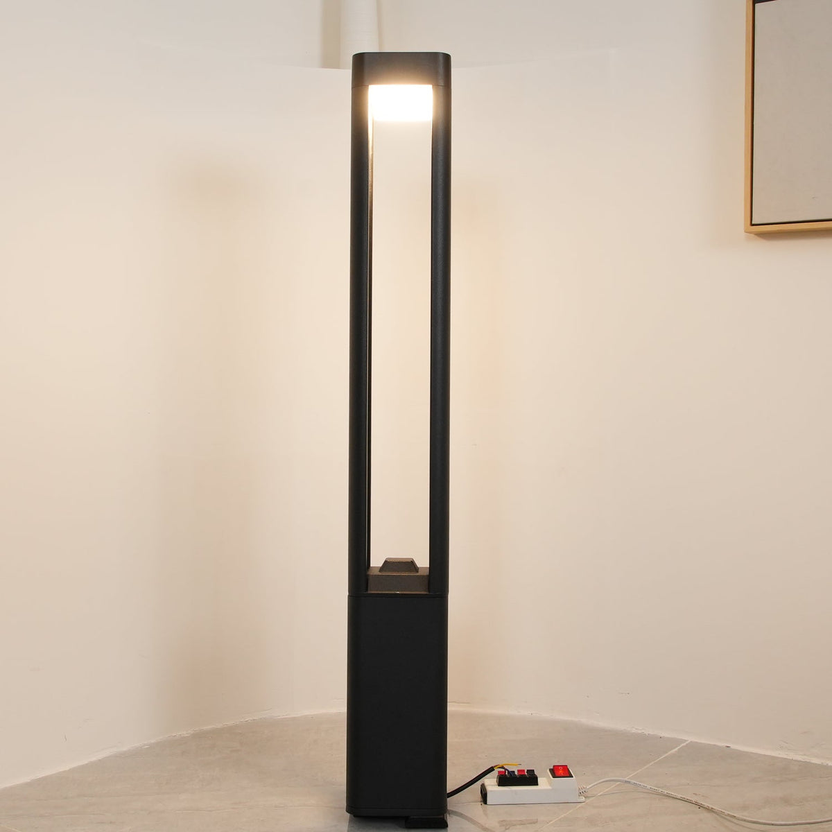 Feroraya aluminum Garden Outdoor Light