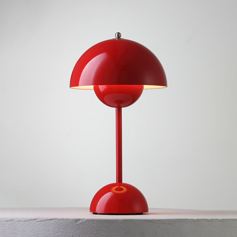 Bramwick Dome Rechargeable Table Lamp
