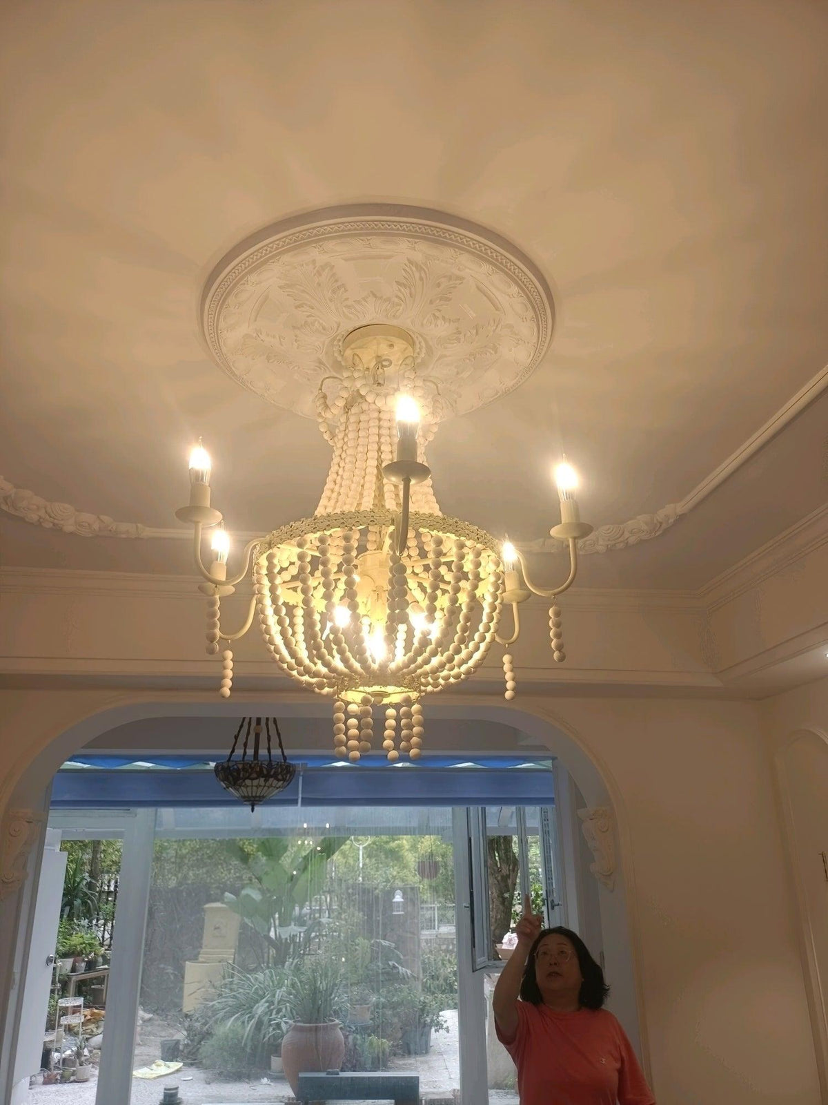 Wayne Luxury Chandelier