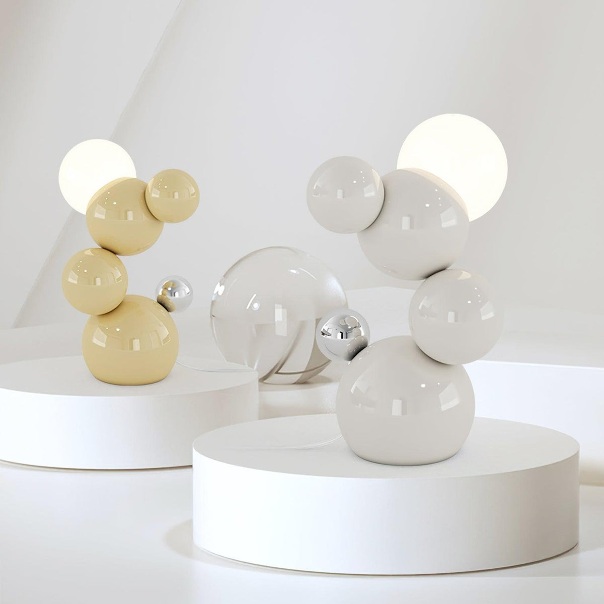 Esolir Playful Table Lamp