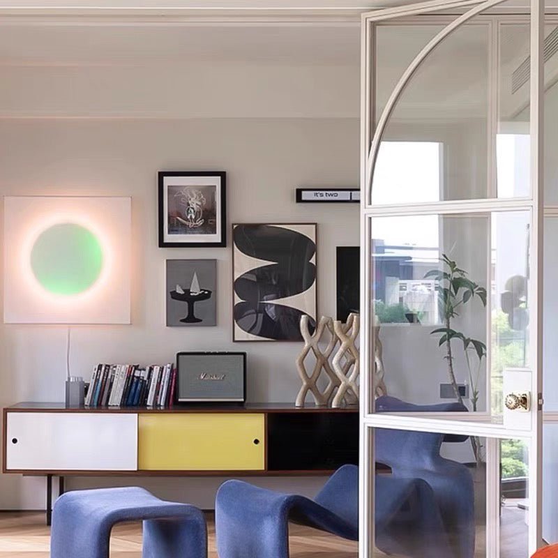 Kirixa Art Relax Plug-in Wall Light