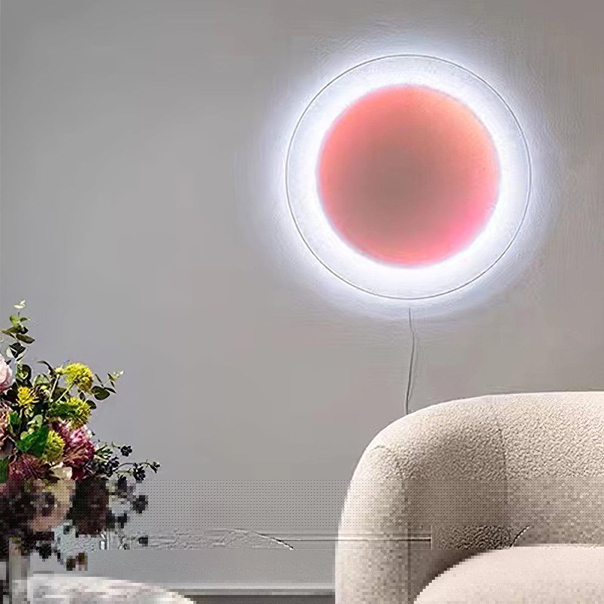 Kirixa Art Relax Plug-in Wall Light
