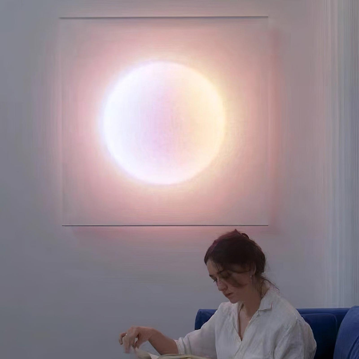 Kirixa Art Relax Plug-in Wall Light