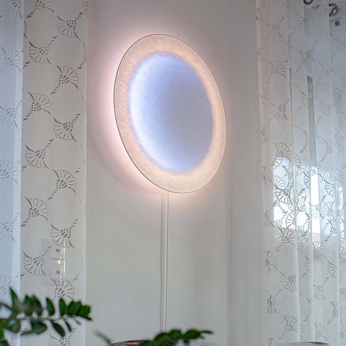 Kirixa Art Relax Plug-in Wall Light