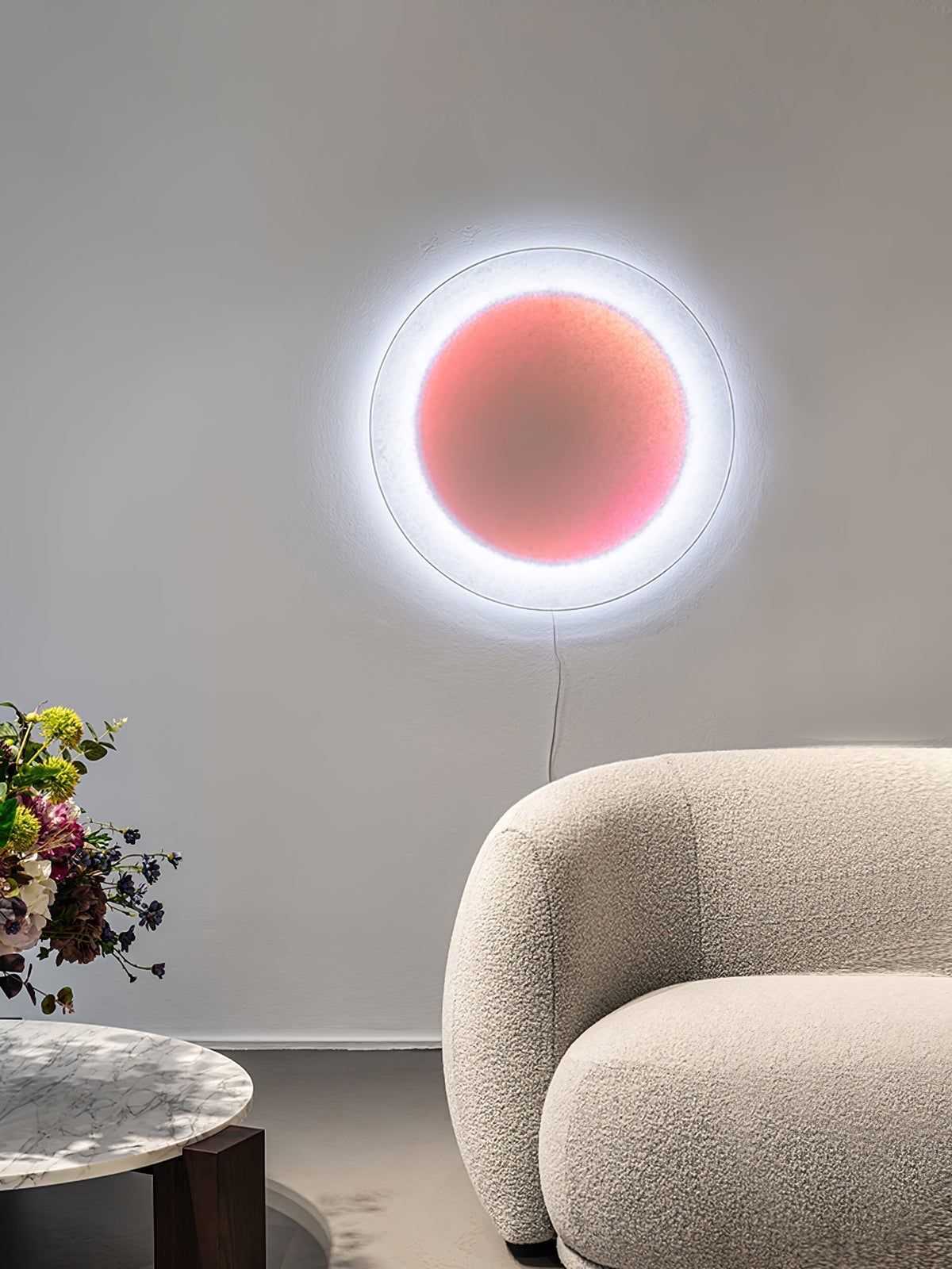 Kirixa Art Relax Plug-in Wall Light