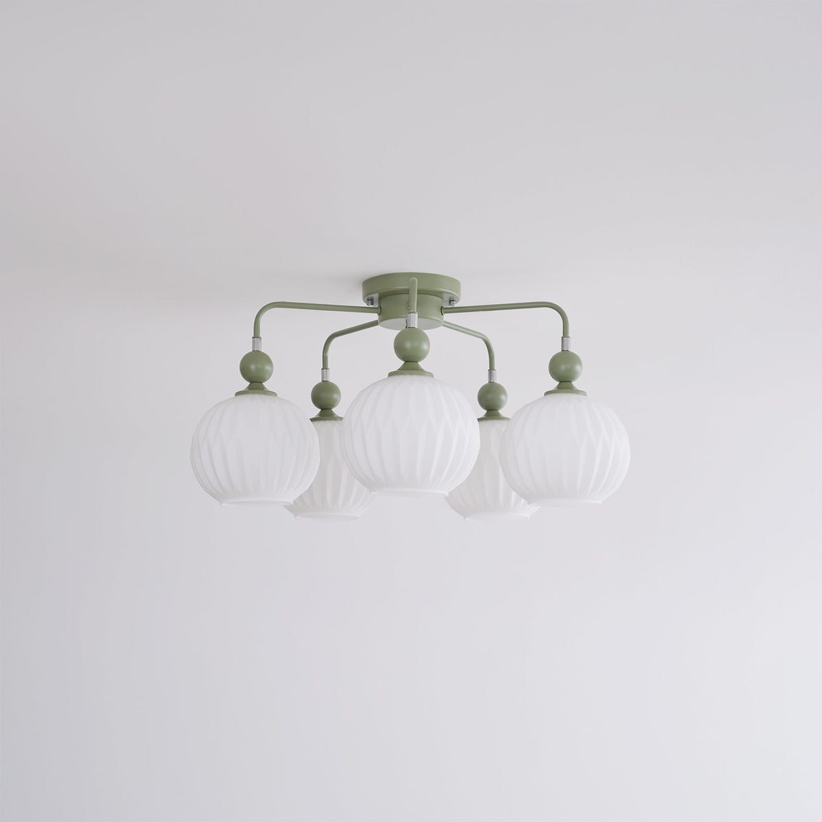 Viphaan Nordic Ceramic ceiling lamp