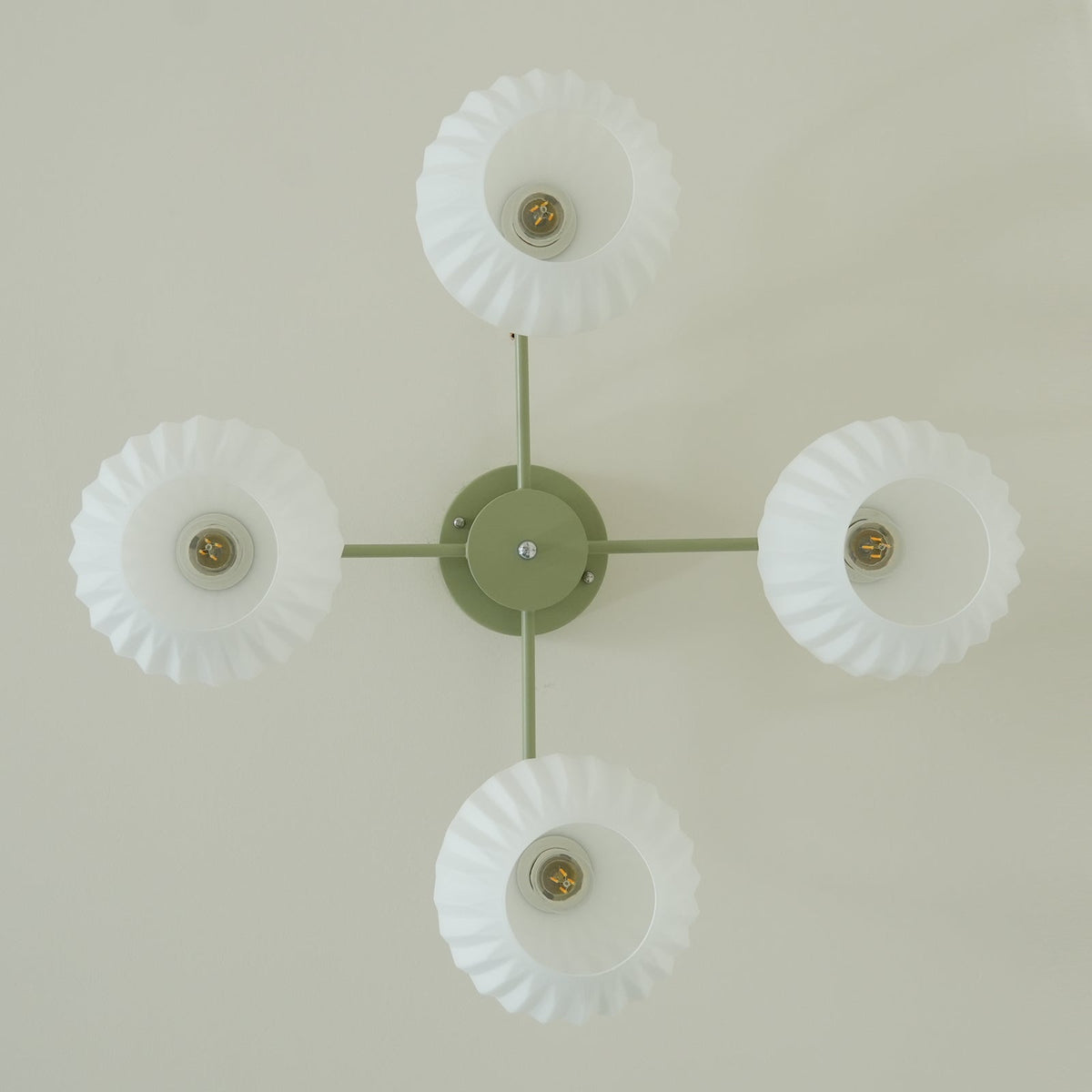 Viphaan Nordic Ceramic ceiling lamp