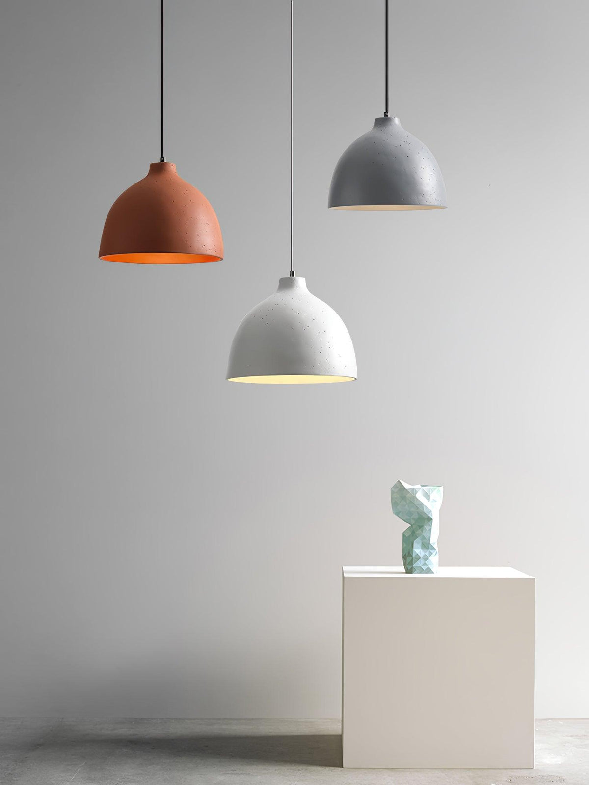Nirorelle Resin Classic Pendant Lamp