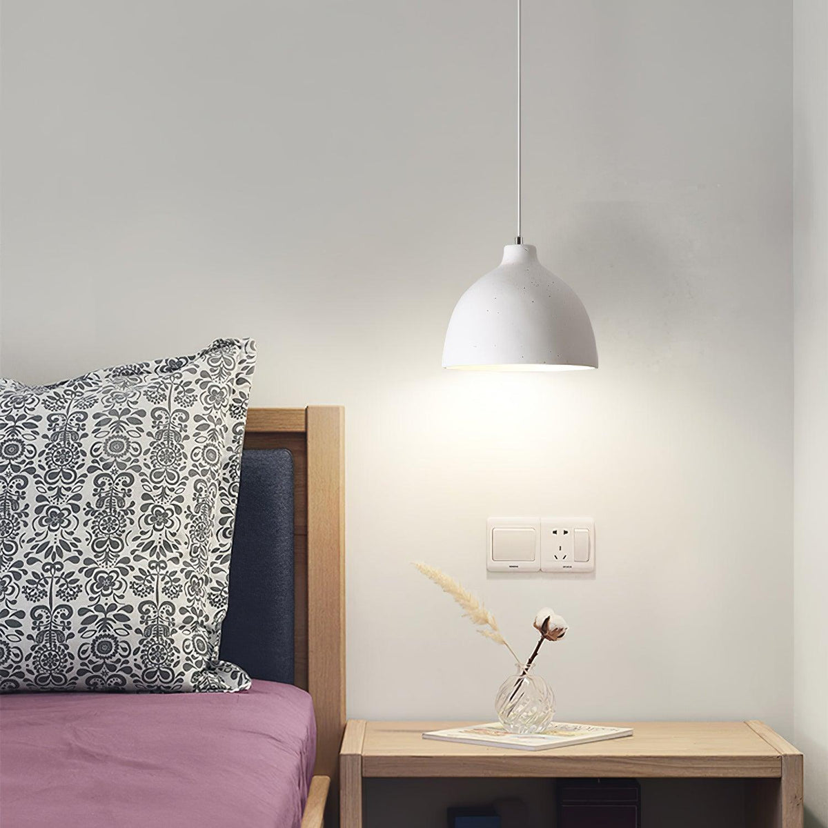 Nirorelle Resin Classic Pendant Lamp