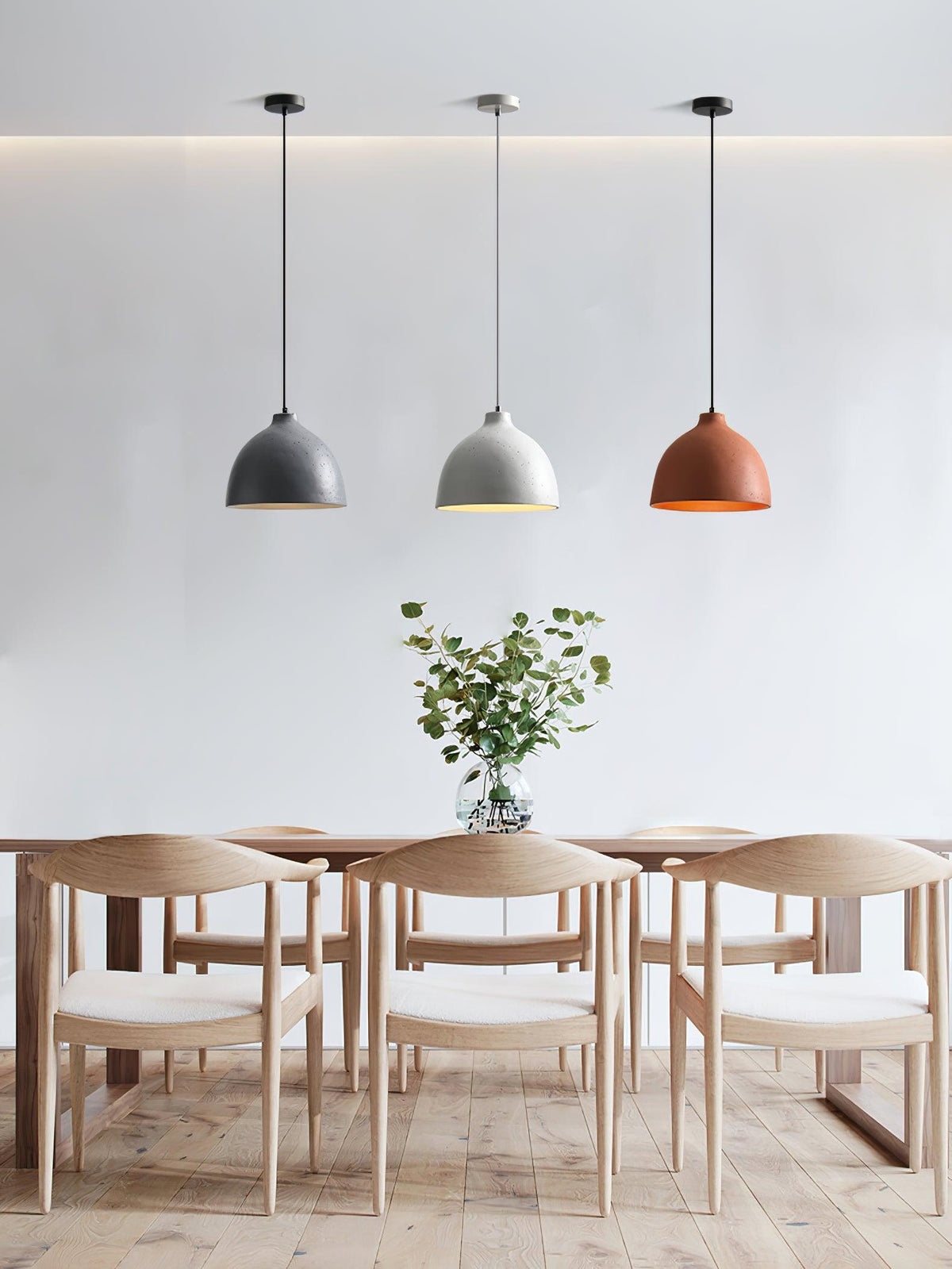 Nirorelle Resin Classic Pendant Lamp