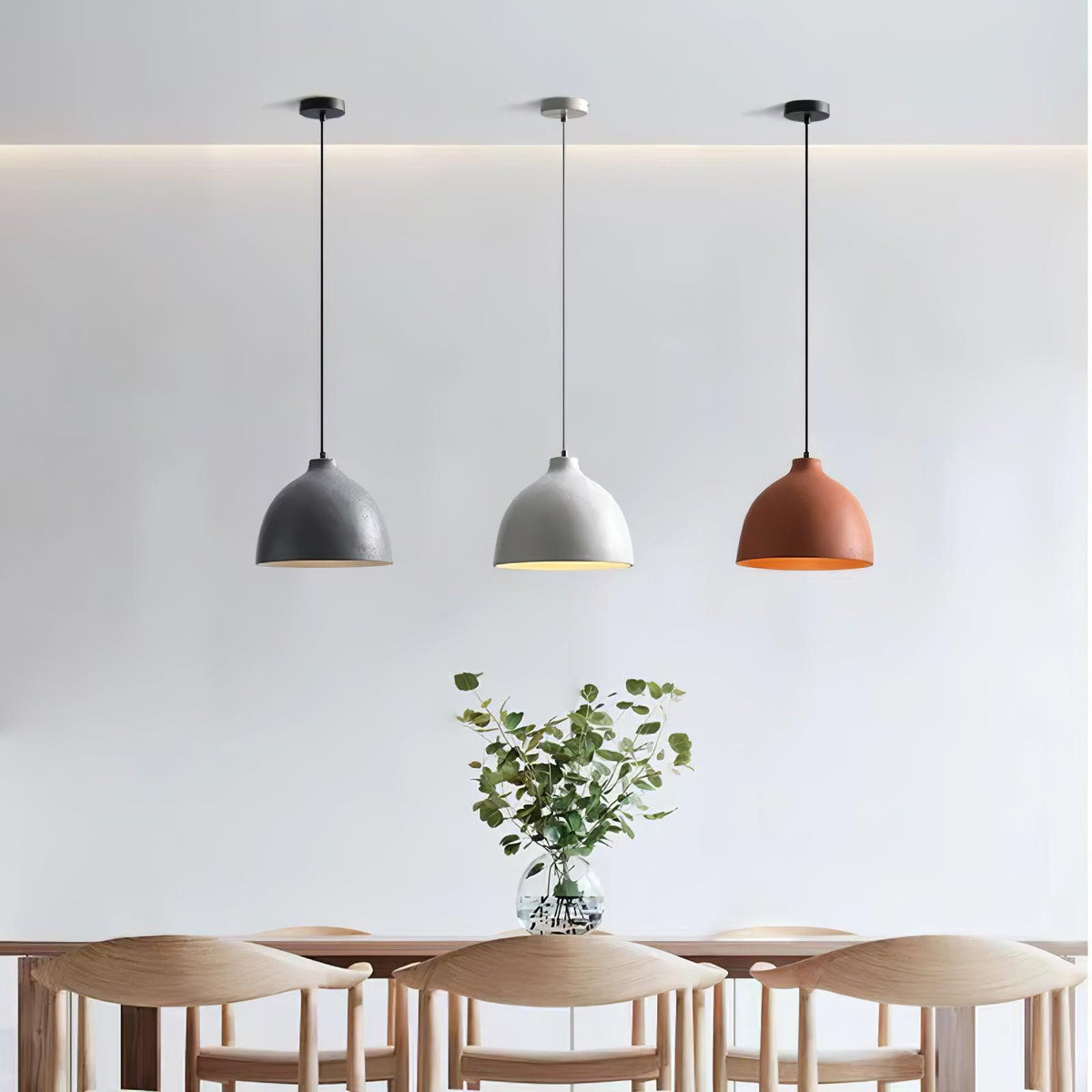 Nirorelle Resin Classic Pendant Lamp