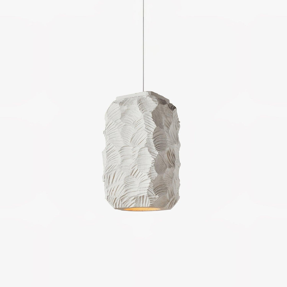 Olsilel Individual Creativity Geometry Resin Pendant Lamp