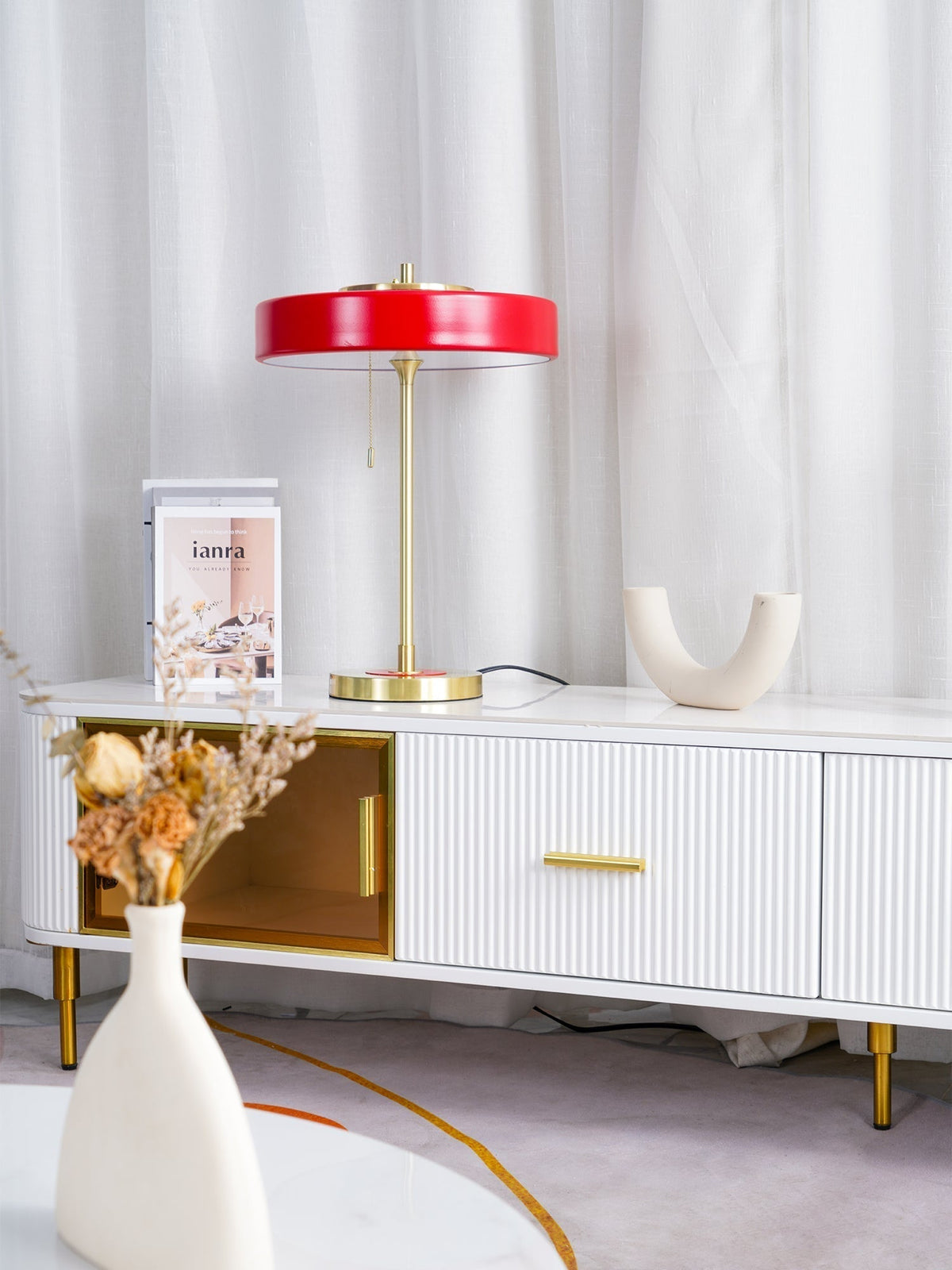 Paula Modern Table Lamp