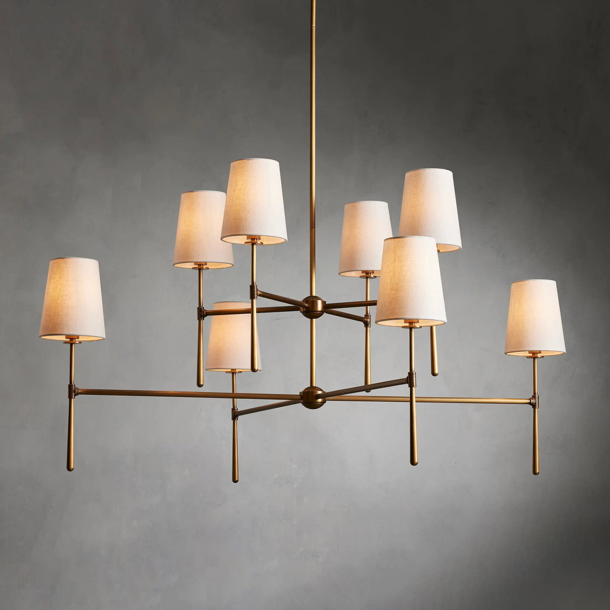 Noela Round Chandelier