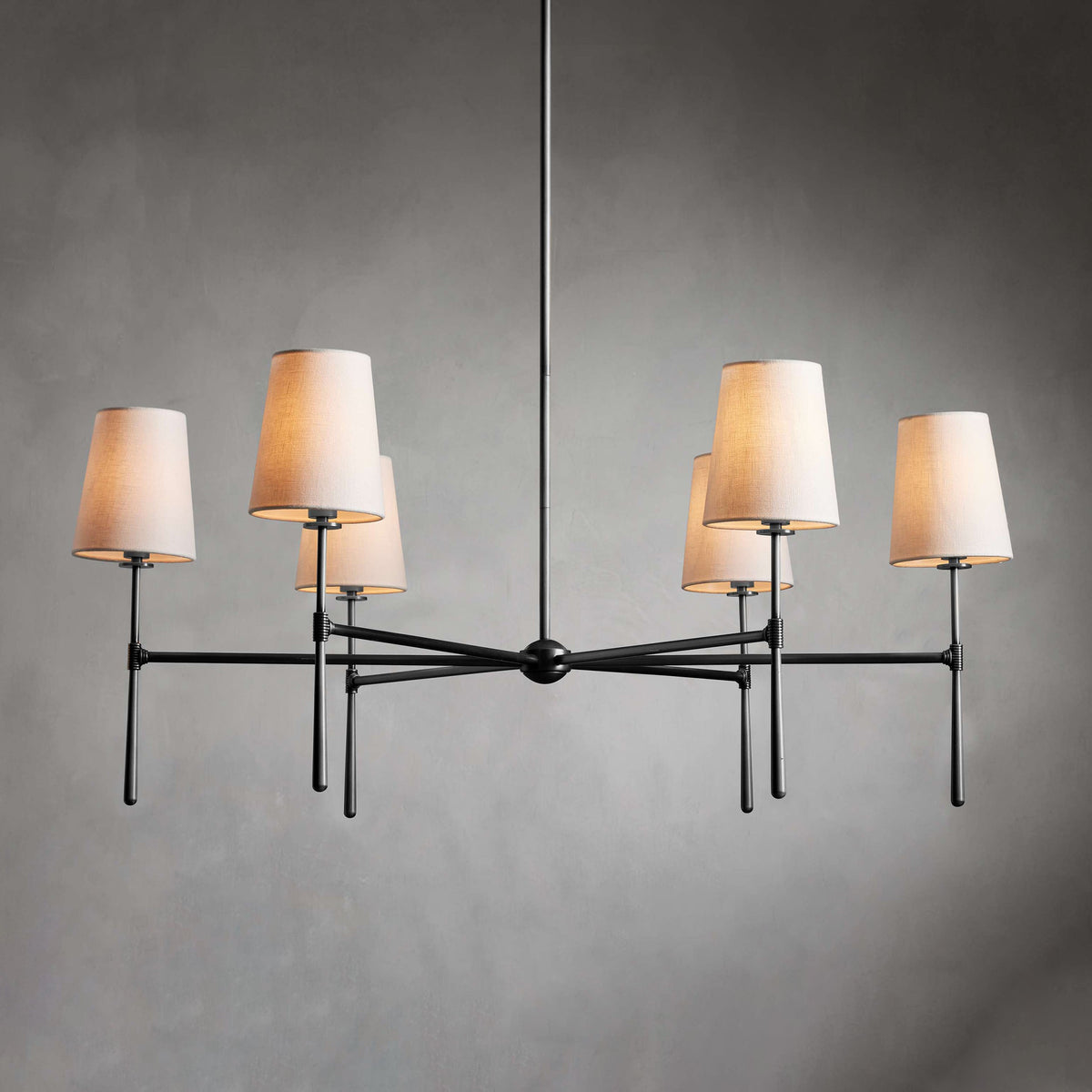 Noela Round Chandelier