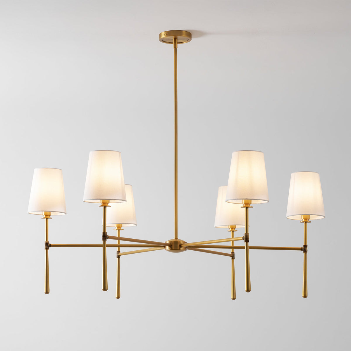Noela Round Chandelier