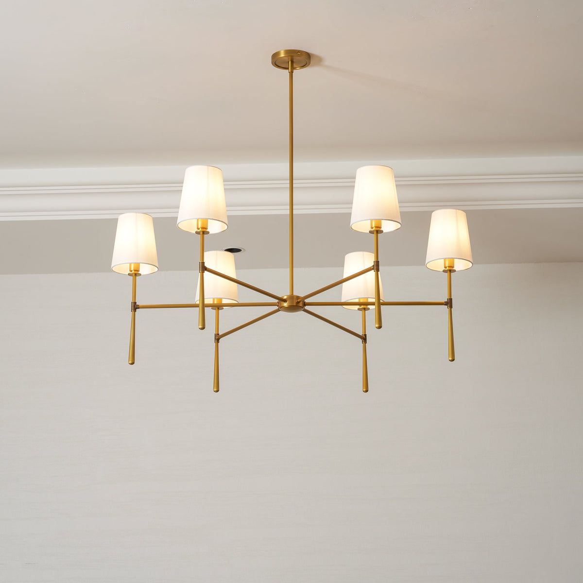 Noela Round Chandelier